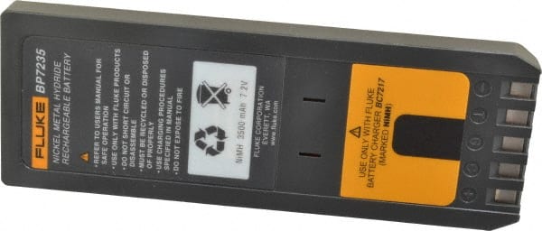Fluke - Calibrator NiMH Battery Pack - Use With 700 or 740 Series Documenting Process Calibrators - Exact Tooling