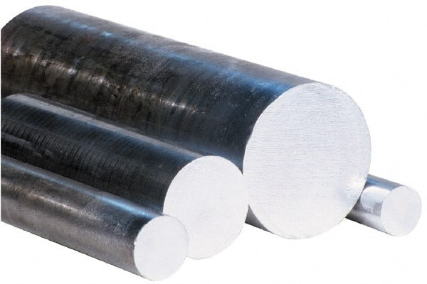 Value Collection - 7/8 Inch Diameter, 420 ESR Stainless Steel Round Rod - 3 Ft. Long, Decarb Free - Exact Tooling