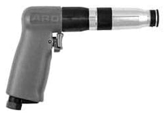 Ingersoll-Rand - 1/4" Bit Holder, 900 RPM, Pistol Grip Handle Air Screwdriver - 4 to 30 In/Lb Torque, 15 CFM - Exact Tooling