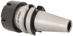 Parlec - 1.98mm to 19.99mm Capacity, 2.48" Projection, BT30 Taper Shank, ER32 Collet Chuck - 4.386" OAL - Exact Tooling