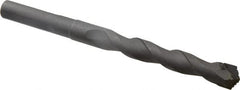 Relton - 9/16" Diam, Straight Shank, Carbide-Tipped Rotary & Hammer Drill Bit - Exact Tooling