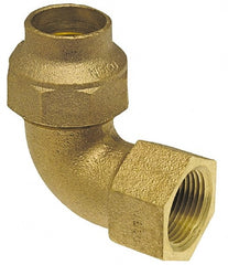 NIBCO - 3/4" Cast Copper Pipe Fitting - FL x F - Exact Tooling