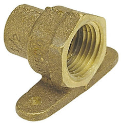 NIBCO - 1/2" Cast Copper Pipe Drop Adapter - C x F, Pressure Fitting - Exact Tooling