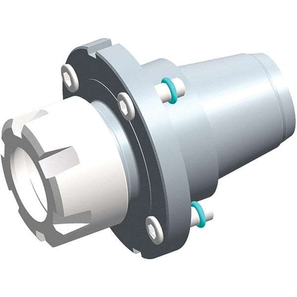 Exsys-Eppinger - 32.5mm Projection, ER32 Collet Chuck - Exact Tooling