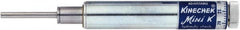 Deschner - 1-1/2" Stroke Length, 2.5 Lb Min Operating Force, Slow Linear Motion Speed Controller - 7.08" OAL, 400 Max psi, 135°F Max - Exact Tooling