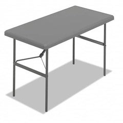 ICEBERG - Folding Tables Type: Folding Tables Width (Inch): 48 - Exact Tooling