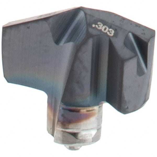 Iscar - Replaceable Drill Tip - - Exact Tooling