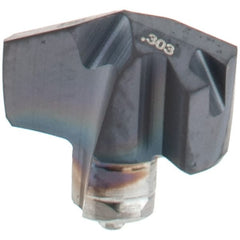 Iscar - Replaceable Drill Tip - - Exact Tooling