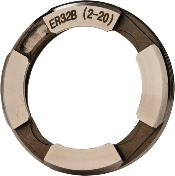 Accupro - Collet Nut - Series ER32 - Exact Tooling