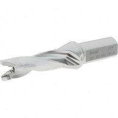 Iscar - 22mm to 22.9mm Diam, 3xD, 66mm Max Depth, 25mm Shank Diam, 156.8mm OAL, Replaceable-Tip Drill - FCP, ICK, ICK-2M, ICM, ICN, ICP, iCP-2M Insert, 22 Seat Size, 70640255 Toolholder, Series SumoCham - Exact Tooling