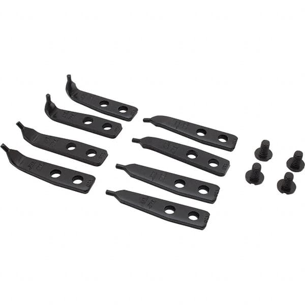Stanley - Plier Accessories Type: Replacement Tips For Use With: J361 - Exact Tooling