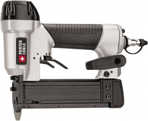 Porter-Cable - 5/8 to 1-3/8" Nail Length, 23 Gauge Pin Air Nailer - 60 to 100 psi - Exact Tooling