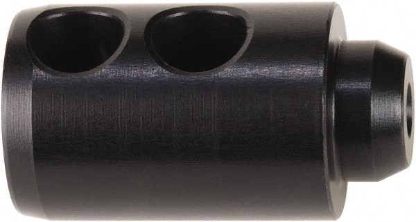 WOHLHAUPTER - 0.236" ID x 0.669" OD, Coolant Adapter for Indexable Boring Head Slides - 1-13/64" OAL, Digibore Tool Holder Compatibility, Series Digibore - Exact Tooling