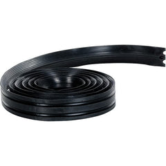 Vestil - On Floor Cable Covers Cover Material: Rubber Number of Channels: 2 - Exact Tooling