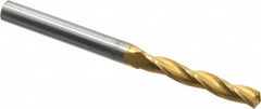 Accupro - 13/64" 150° Solid Carbide Jobber Drill - Exact Tooling