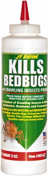 J.T. Eaton - 3 Fluid Ounce Bottle Bedbug Killer - Exact Tooling