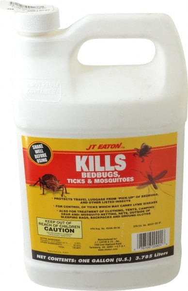 J.T. Eaton - 1 Gallon Bottle Bedbug Killer - Exact Tooling