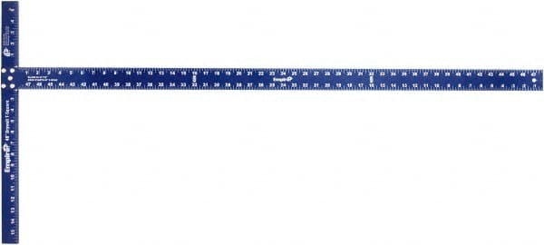 Empire Level - 48" Blade Length, 20" Base Length Square - Exact Tooling
