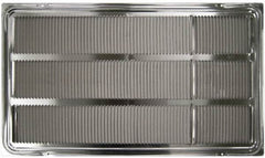 LG Electronics - Air Conditioner Architectural Grille - 25-7/8" Wide x 16-7/32" Deep x 2-1/2" High - Exact Tooling