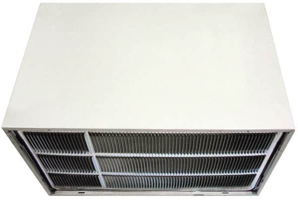LG Electronics - Air Conditioner Aluminum Wall Sleeve - 25-5/16" Wide x 15-5/16" Deep x 14-7/8" High - Exact Tooling
