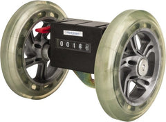 Value Collection - 5 Digit Mechanical Display Stroke Counter - Manual Reset - Exact Tooling