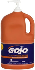 Ability One - 1/2 Gal Dispenser Refill Liquid Soap - Citrus Scent - Exact Tooling