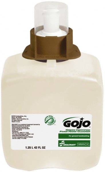 Ability One - 125 mL Dispenser Refill Soap - Exact Tooling