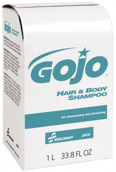 Ability One - 800 mL Bag-in-Box Refill Pleasant Hair & Body Wash - Pink - Exact Tooling