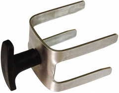 Value Collection - 2 Tube OD, Hose Crimping Removal Tool - 200 Max psi, Lead Free Brass Hose - Exact Tooling