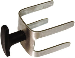 Value Collection - 1-1/4 Tube OD, Hose Crimping Removal Tool - 200 Max psi, Lead Free Brass Hose - Exact Tooling