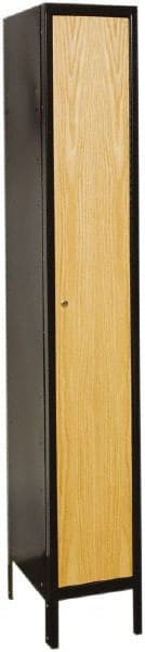 Hallowell - 1 Door, 1 Tier, Premium Wardrobe Lockers - Exact Tooling