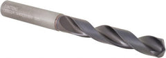Sumitomo - 13.5mm Solid Carbide, 135° Point, Maintenance Drill Bit - Exact Tooling