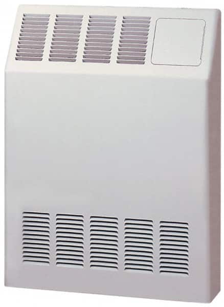 Mestek - 24" Long Surface Mount Baseboard Heating Wall Kit - 21-27/32 x 23-29/32 x 4-3/8", For Use with K84 - Exact Tooling