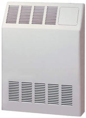Mestek - 24" Long Surface Mount Baseboard Heating Wall Kit - 21-27/32 x 23-29/32 x 4-3/8", For Use with K120 - Exact Tooling