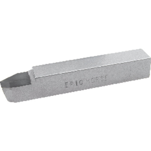 ‎CTR55 C5 Grade Brazed Tool Bit - 1-1/4 × 5/8 × 5″ OAL - Morse Cutting Tools List #4191 Series/List #4191 - Exact Tooling