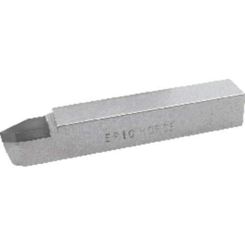 ‎CTL22 C2 Grade Brazed Tool Bit - 1 × 1/2 × 5″ OAL - Morse Cutting Tools List #4191 Series/List #4191 - Exact Tooling