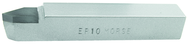 CTR33 883E (C-2) Grade Brazed Tool Bit - 1 x 1/2 x 5'' OAL -  Morse Cutting Tools List #4190 - Exact Tooling