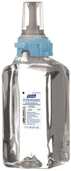 PURELL - 1,200 mL Dispenser Refill Foam Hand Sanitizer - Exact Tooling