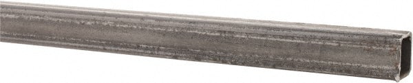 Value Collection - 3/4 Inch Square x 6 Ft. Long, Low Carbon Steel, Square Welded Tube - 0.06 Inch Wall Thickness, Low Carbon Grade - Exact Tooling