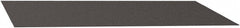 LISTA - Tool Box PVC Top Mat - 40-1/4" Wide x 22-1/2" Deep x 3/4" High, Black, For HS Modular Cabinets - Exact Tooling