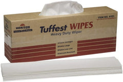 Ability One - Wipes; Type: Cleaning ; Sheet Length (Inch): 19-1/2 ; Sheet Width (Inch): 16-3/4 ; Sheets per Package: 800 ; Container Type: Box - Exact Tooling
