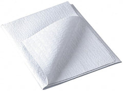 Ability One - Paper Towels; Type: Disposable; Bath Towel ; Color: White ; Ply: 2 ; Width (Inch): 22 ; Sheets per Pack/Roll: 300 - Exact Tooling