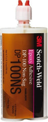 3M - 200 mL Bottle Epoxy - 20 min Working Time - Exact Tooling