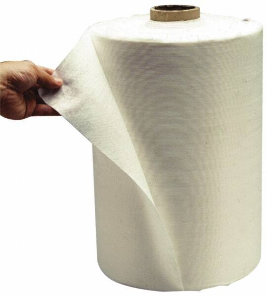 Ability One - Rags & Cloth Towels; Fabric Style: Rayon ; Virgin or Reclaimed: Virgin ; Material: Rayon ; Color: White - Exact Tooling