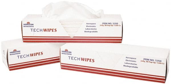 Ability One - Office Machine Supplies & Accessories; Office Machine/Equipment Accessory Type: Cleaning Wipes ; For Use With: Electronics - Exact Tooling