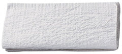 Ability One - Paper Napkins; Type: Napkin ; Type: Napkin ; Overall Length (Inch): 13-1/4 ; Overall Width: 10 ; Number of Plys: 1 ; Color: White - Exact Tooling