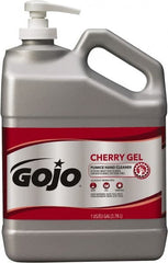 GOJO - 1 Gal Bottle Gel Hand Cleaner - Red, Cherry Scent - Exact Tooling