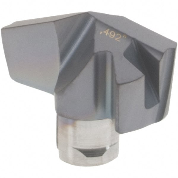 Iscar - Replaceable Drill Tip - - Exact Tooling