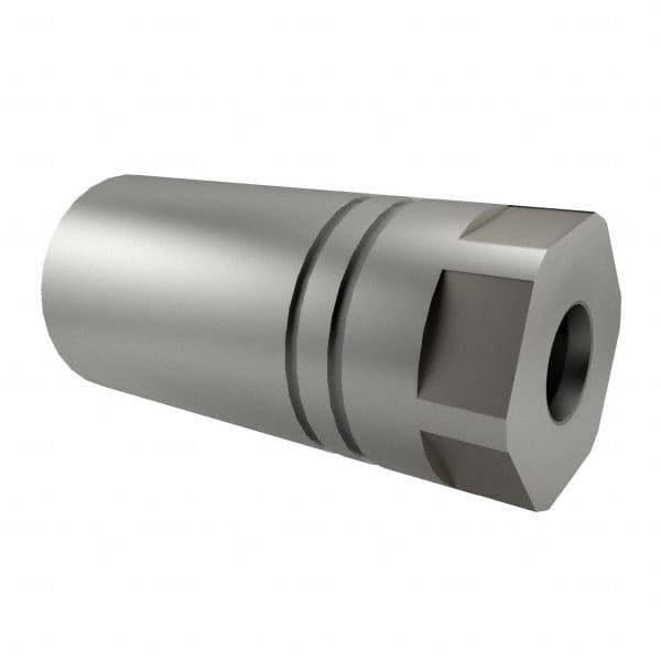 Accupro - Collet Nut - Series DA200 - Exact Tooling