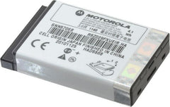 Motorola - Two Way Radio Battery - Lithium-Ion - Exact Tooling